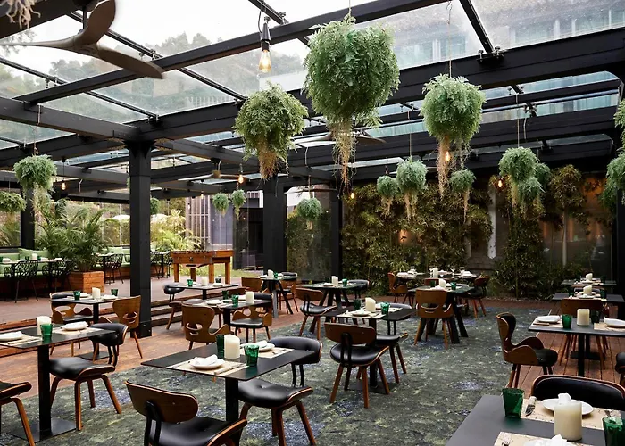 Octant Furnas (Azores)