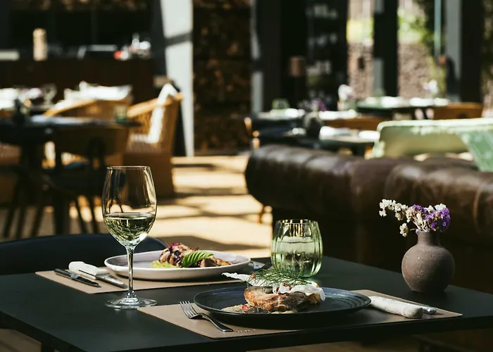 Octant Hotel Furnas (Azores)