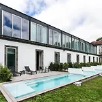 Octant Hotel Furnas (Azores)