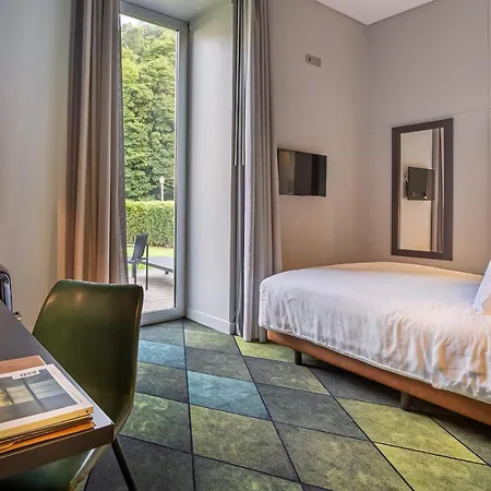Hotel Octant Furnas