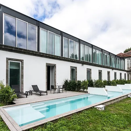 Octant Hotel Furnas (Azores)