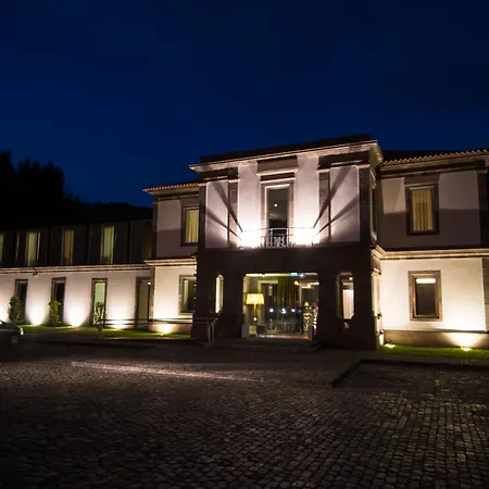 Octant Hotel Furnas (Azores)