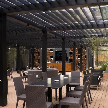 Octant Furnas Hotel 5*