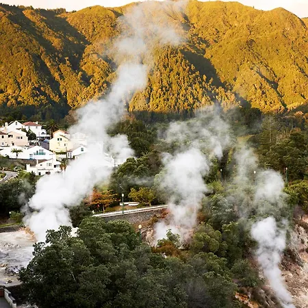 Octant Furnas Hotel 5*