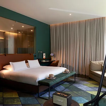 Octant Furnas Hotel