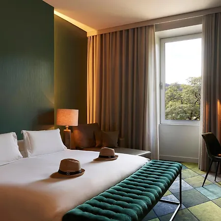 Octant Furnas Hotel