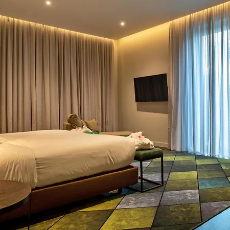 Octant Furnas Hotel 5*