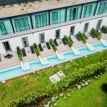 Octant Hotel Furnas (Azores)