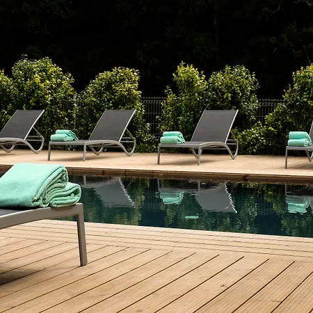 Hotel Octant Furnas (Azores)