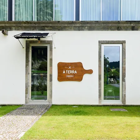 Octant Furnas (Azores)