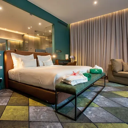 Octant Hotel Furnas (Azores)