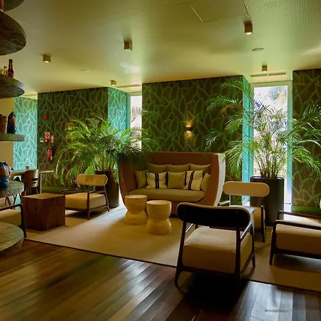 Hotel Octant Furnas (Azores)