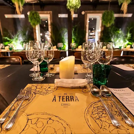 Octant Hotel Furnas (Azores)