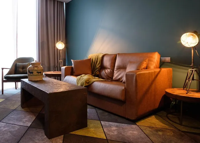 Hotel Octant Furnas (Azores)