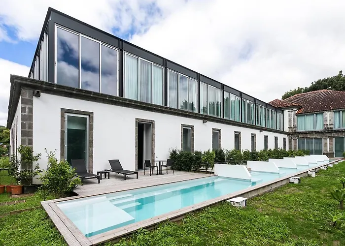 Octant Hotel Furnas (Azores)