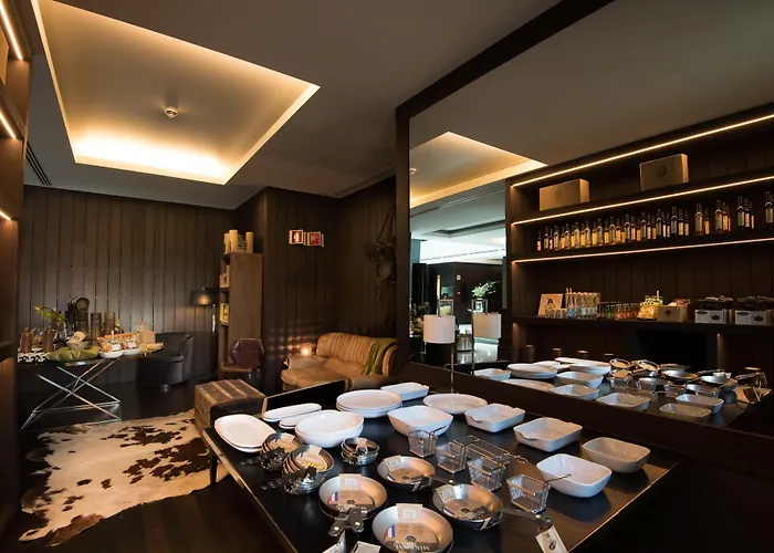 Octant 5* Furnas (Azores)