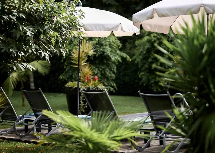 Octant Hotel Furnas (Azores)