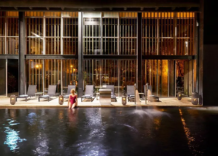 Octant Hotel Furnas (Azores)