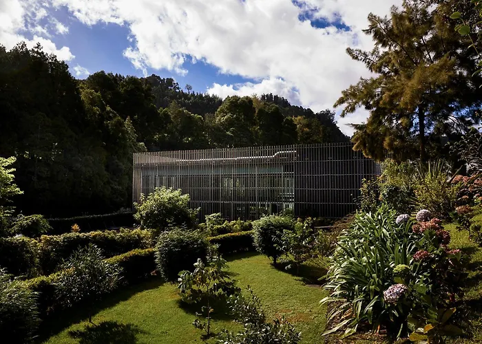 Octant Hotel Furnas (Azores)