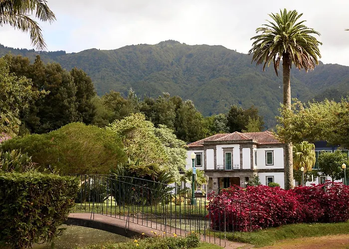 Hotel Octant Furnas (Azores)