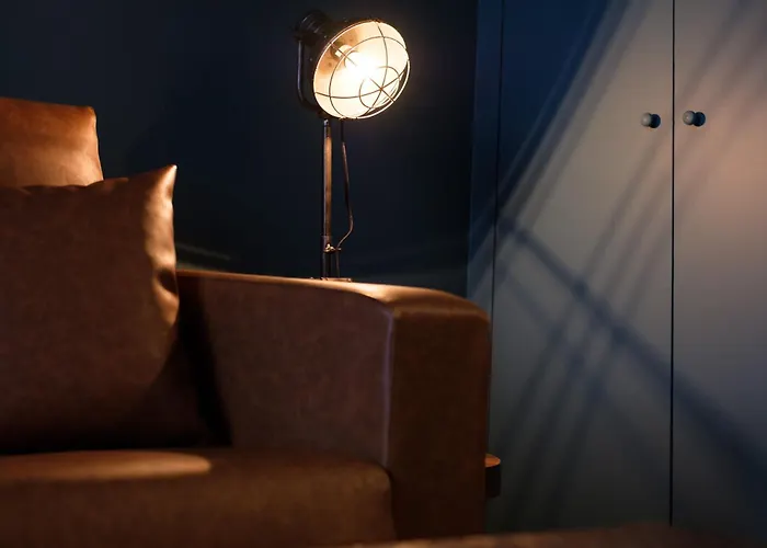 Szálloda Octant Furnas