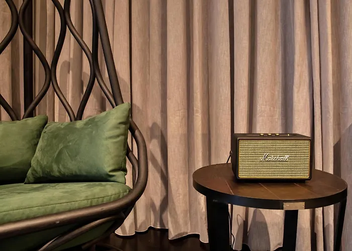 Octant 5* Furnas (Azores)