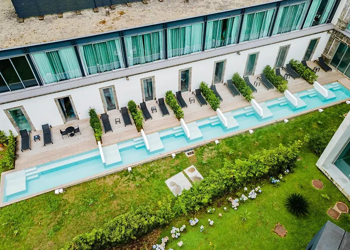 Octant Hotel Furnas (Azores)