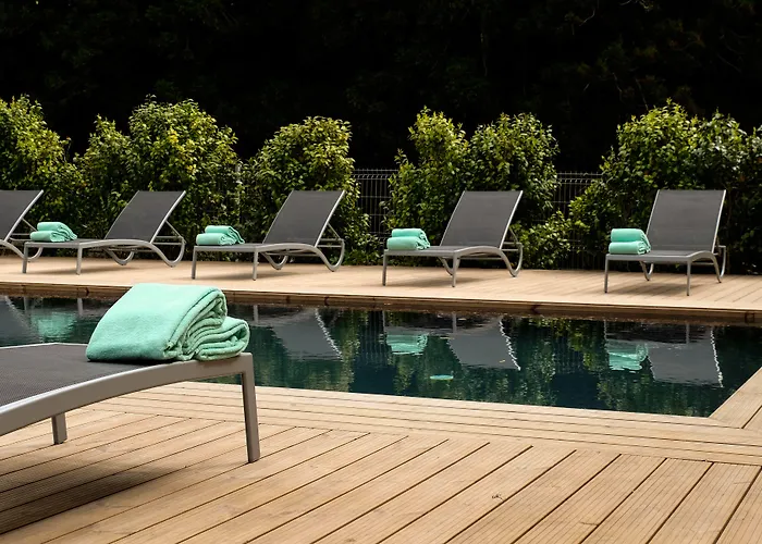 Hotel Octant Furnas (Azores)