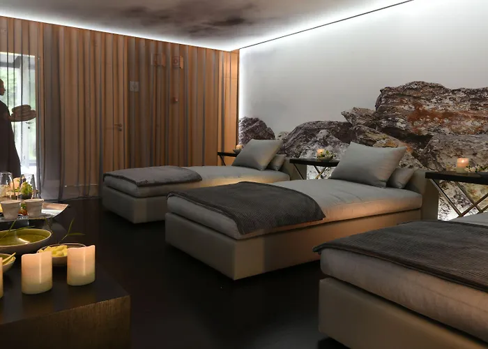 Octant Hotel Furnas (Azores)