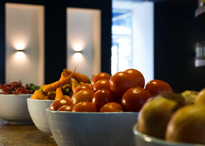 Szálloda Octant Furnas