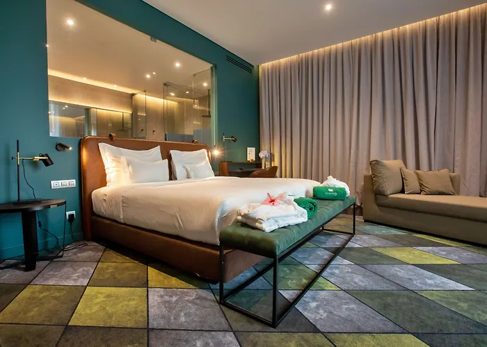 Octant Hotel Furnas (Azores)