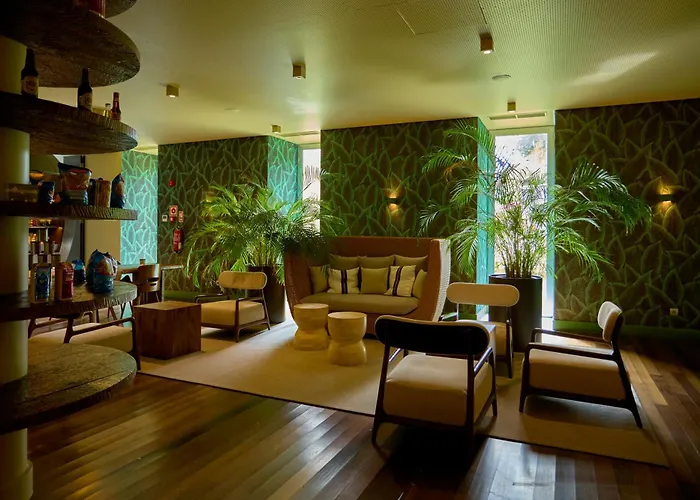 Hotel Octant Furnas (Azores)